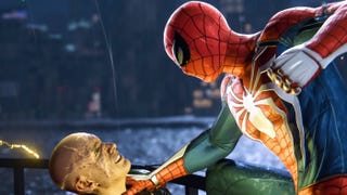 Sledujte úvodních 25 minut Spider-Mana