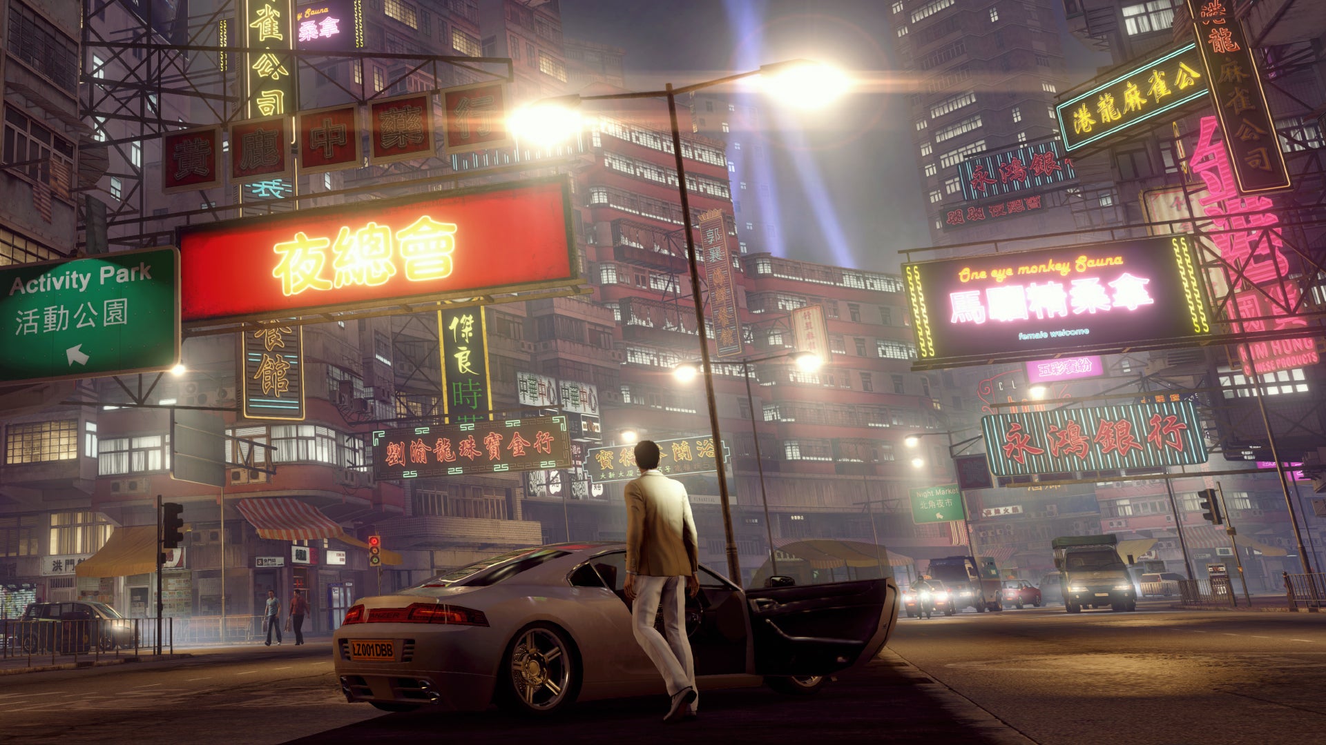 Ekranizacja Sleeping Dogs osiągnęła istotny kamień milowy. Producent nie kryje entuzjazmu