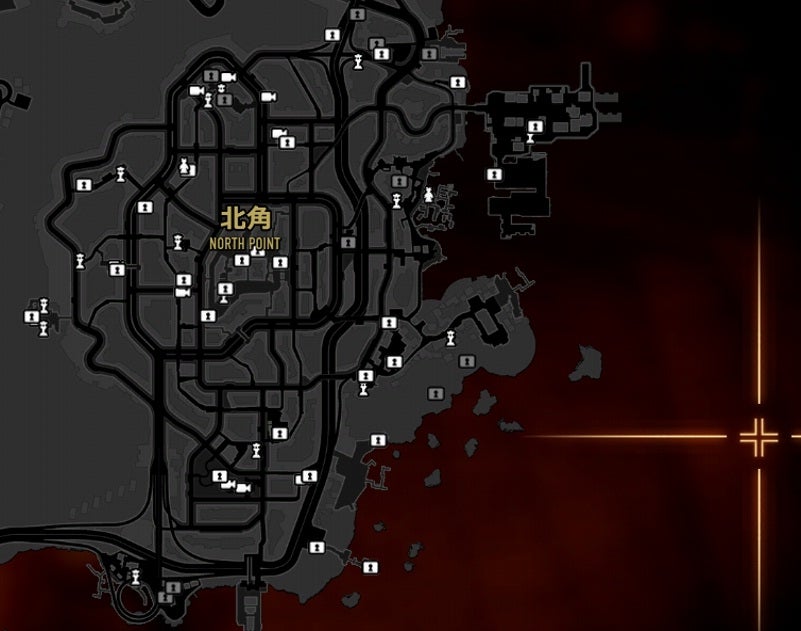 Guía Sleeping Dogs, Cámaras de Seguridad, Coleccionables | Eurogamer.es