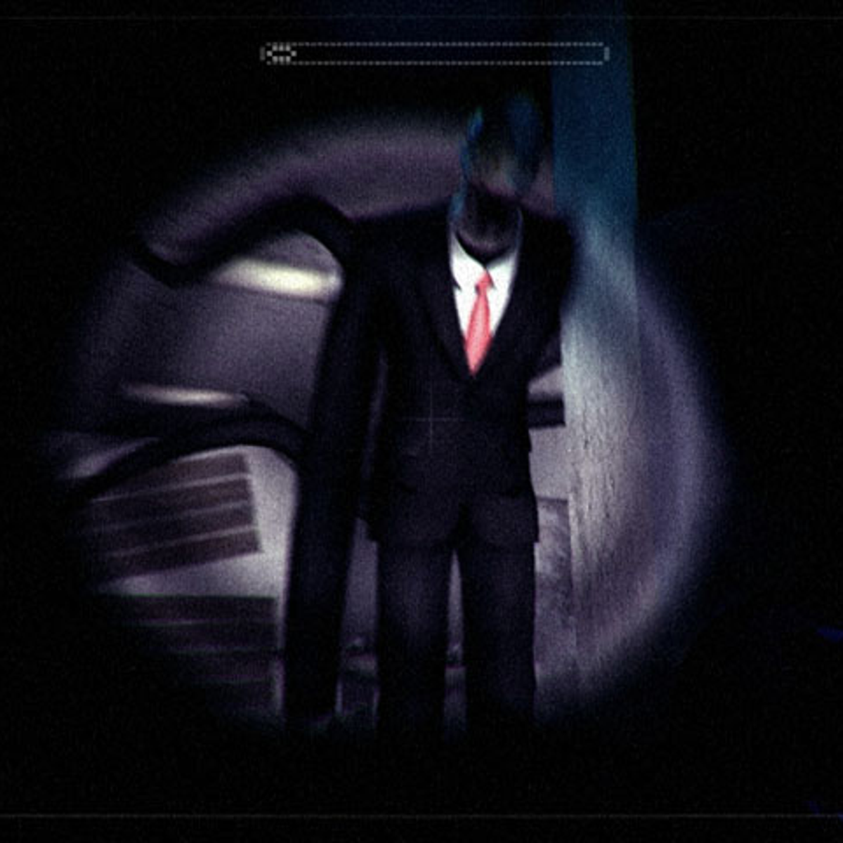 Splenderman Human Slender The Arrival Slender Man