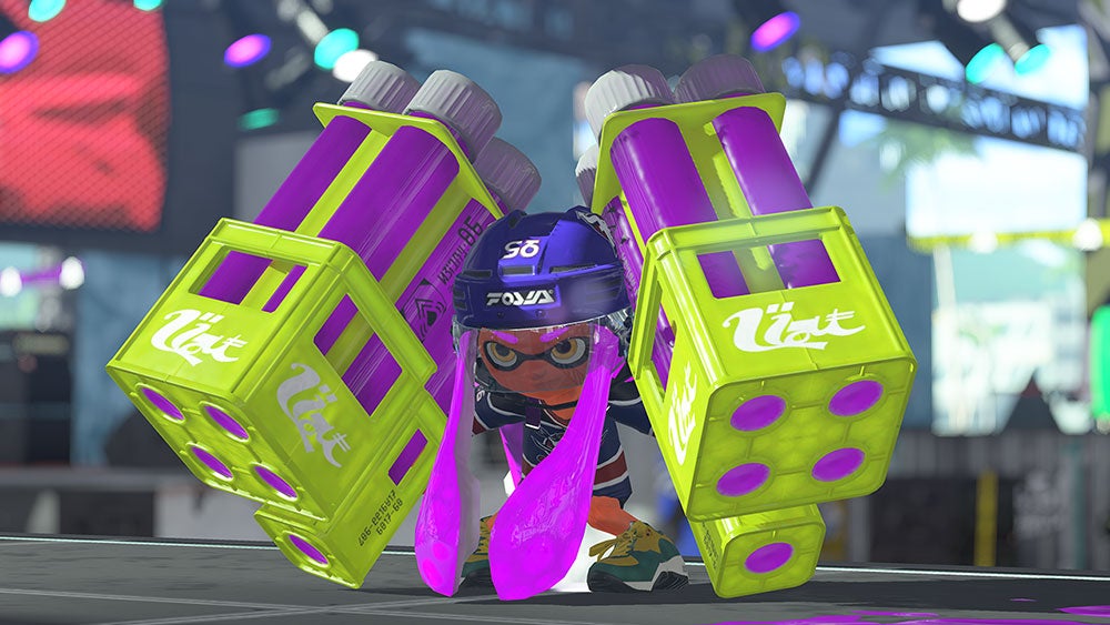 Splatoon 2 - Análise | Eurogamer.pt