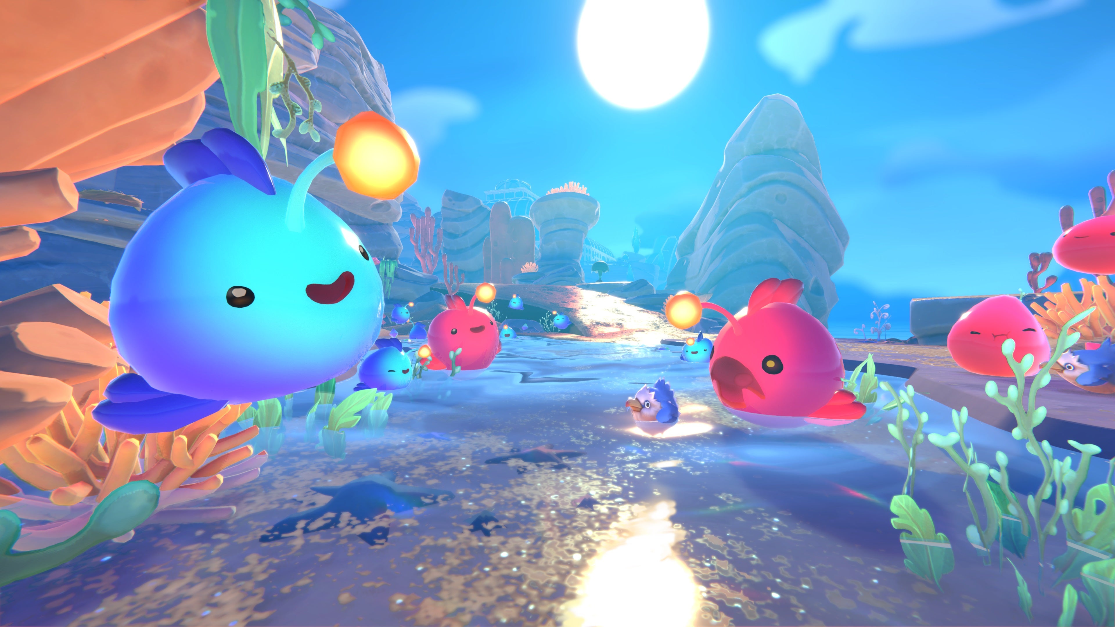 Slime Rancher free on Epic Games Store right now Rock Paper Shotgun