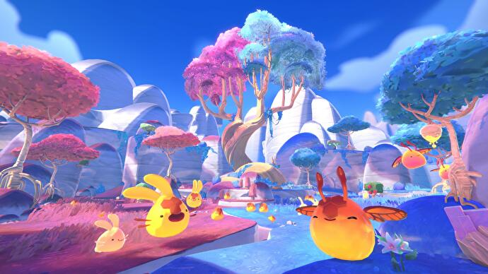 Slime Rancher 2 early access releasedatum bekendgemaakt