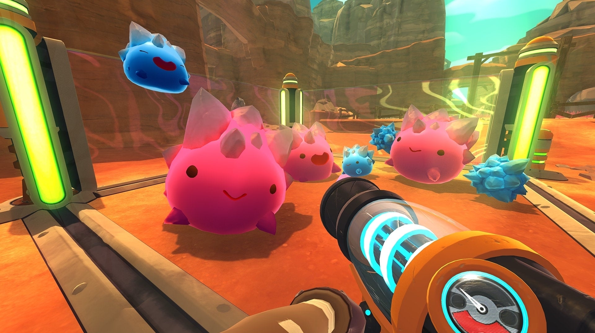 Slime Rancher binnenkort gratis in de Epic Games Store