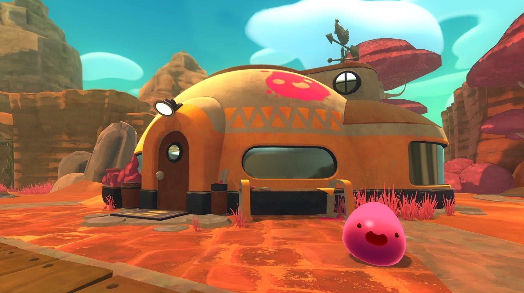 Slime Rancher is free right now on the Epic Games Store