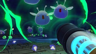 Slime Rancher is the poop-farming sim you didn't know you needed