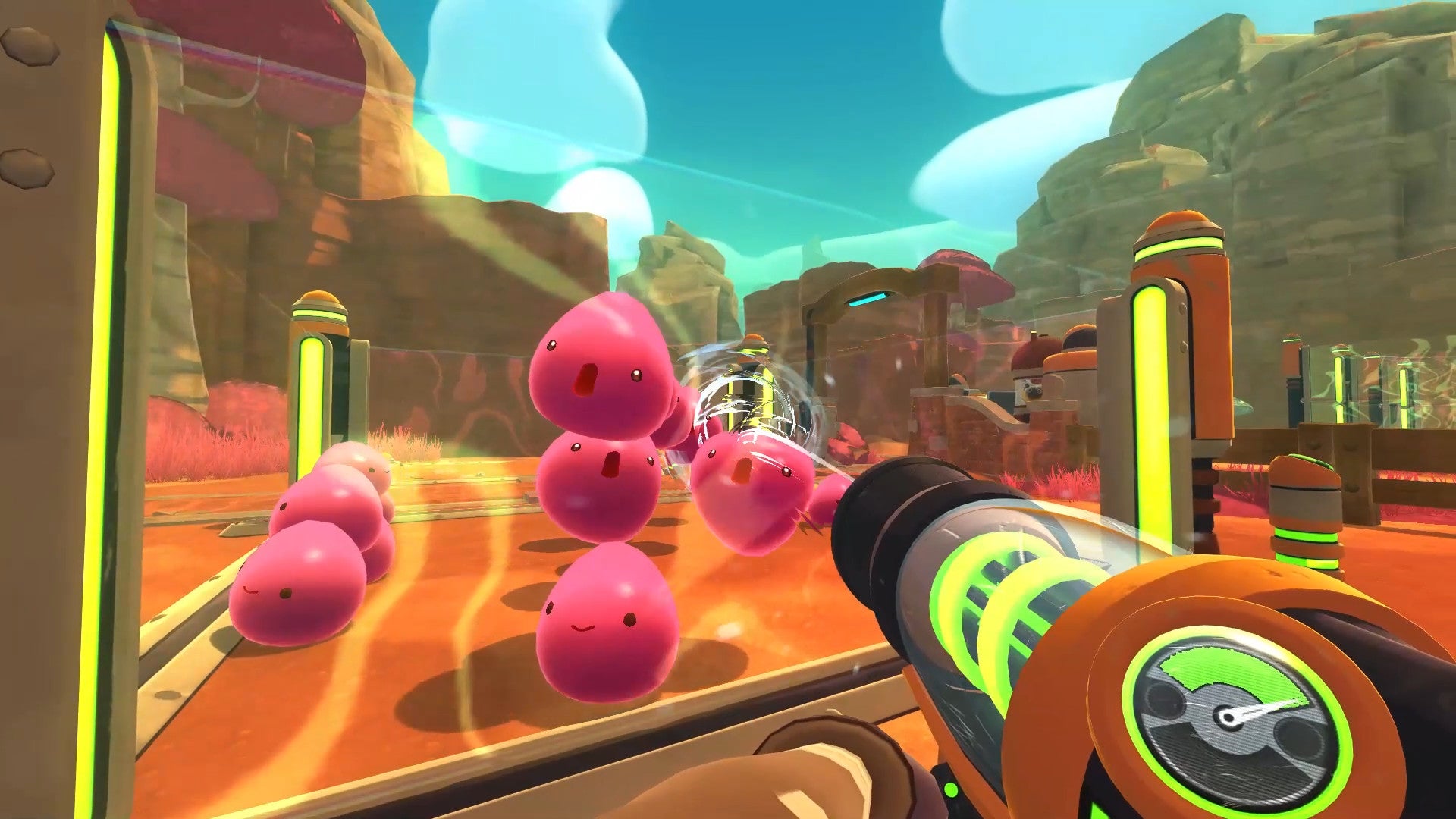 Slime Rancher free on Epic Games Store right now Rock Paper Shotgun