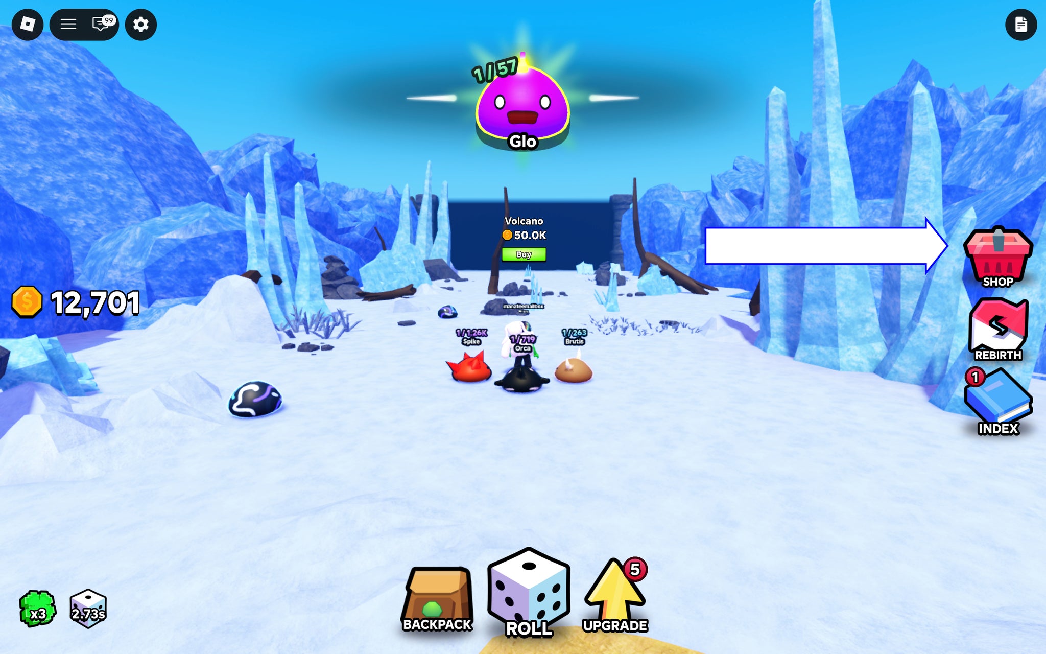 Slime RNG codes for May 2026 | Eurogamer.net