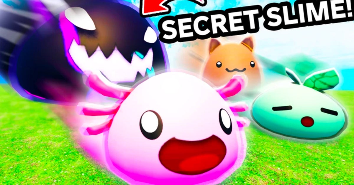 Slime RNG codes (May 2026)