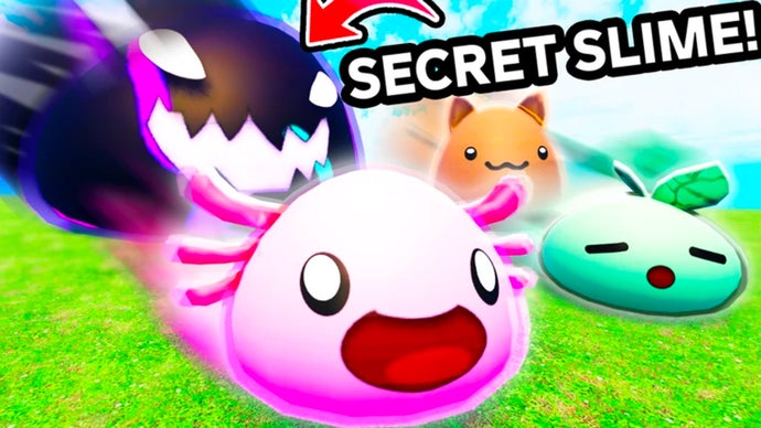 Slime RNG codes
