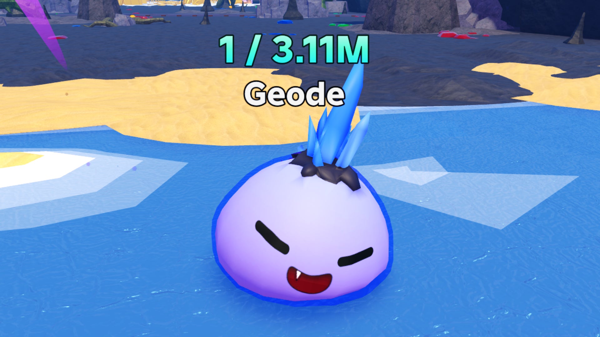 Slime Rng Character Slime RNG: How to get the Mushroom Recipe | Rock Paper Shotgun