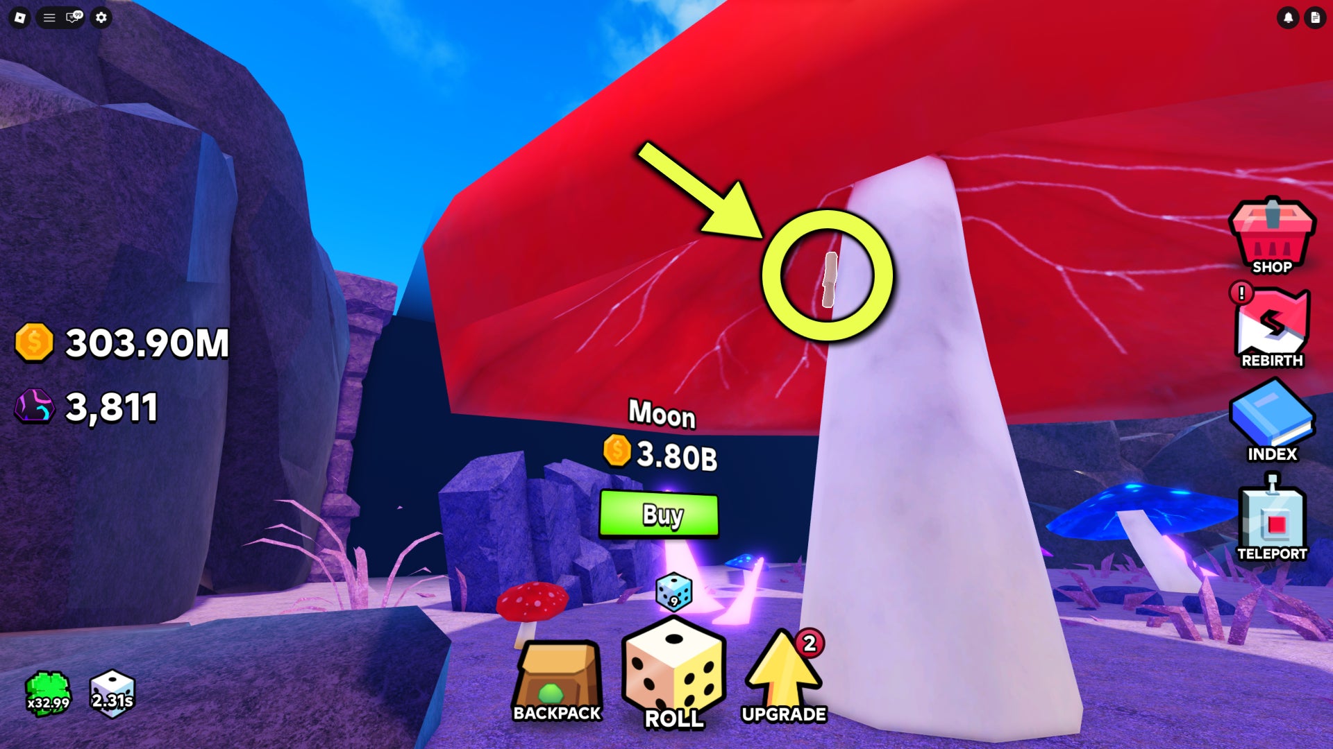 Slime RNG: How to get the Mushroom Recipe | Rock Paper Shotgun