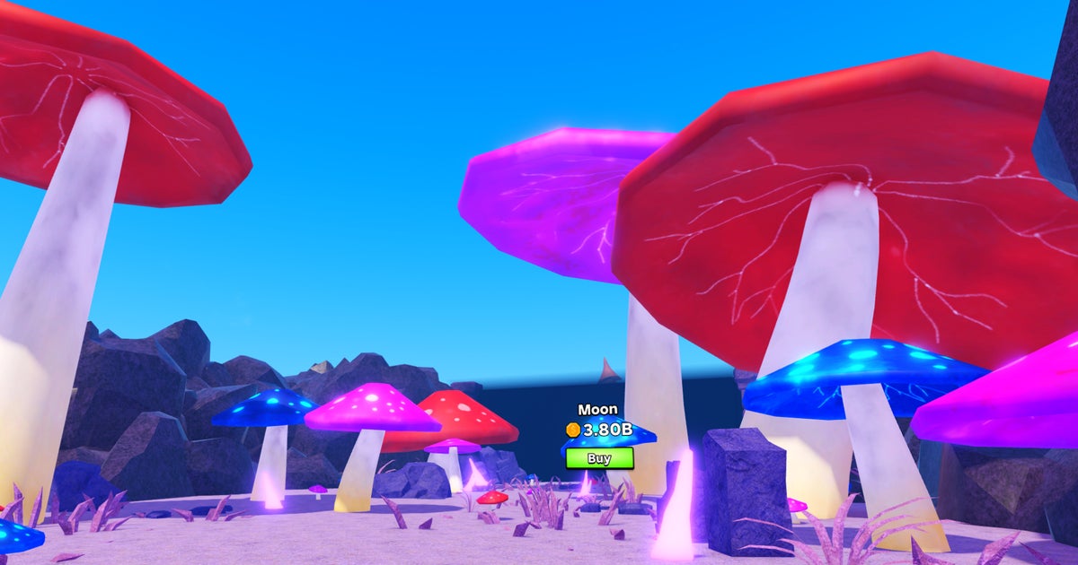 Slime RNG: How to get the Mushroom Recipe | Rock Paper Shotgun