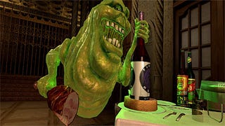 Contents of Slimer Edition revealed for Ghostbusters, along with Wii debut video