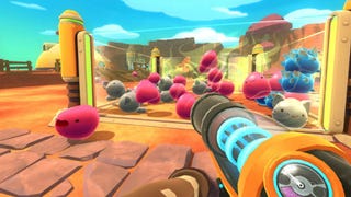 Slime Rancher gets a whole mess of Slime Science