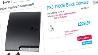Toys R Us drops PS3 to ?229.99