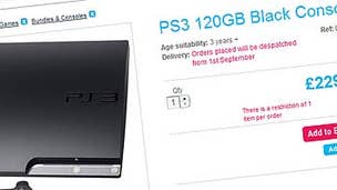 Toys R Us drops PS3 to £229.99