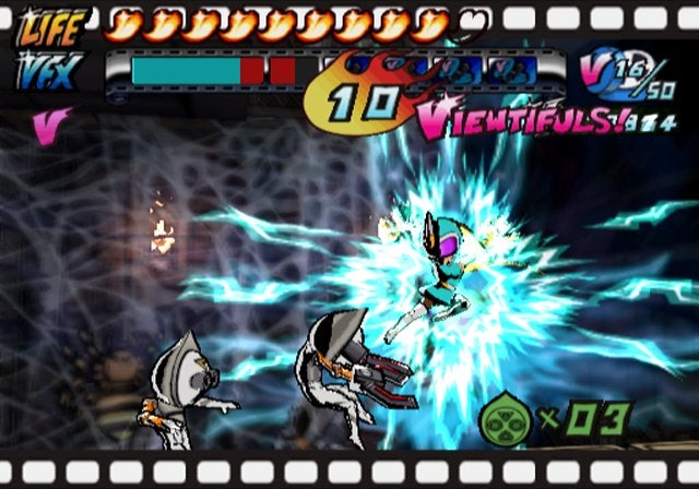 Viewtiful Joe 2 | Eurogamer.es