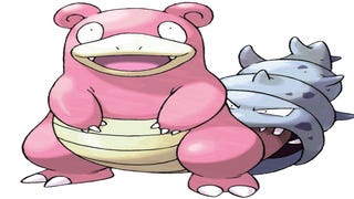 Check out Pokemon Omega Ruby and Alpha Sapphire's Mega Slowbro in action 