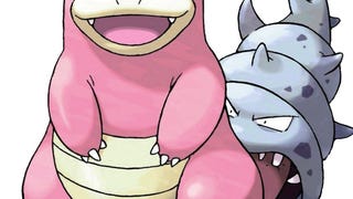 Check out Pokemon Omega Ruby and Alpha Sapphire's Mega Slowbro in action 