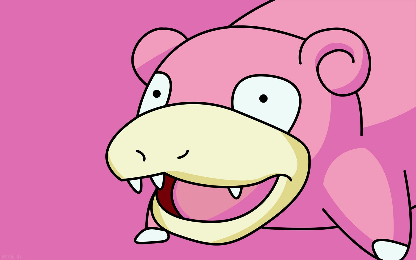 The Pokemon channel just made sure Slowpoke will haunt your dreams forever