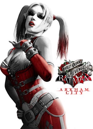Cover von Batman: Arkham City - Harley Quinn's Revenge