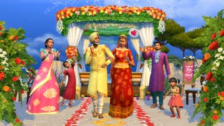 Ślubny dodatek do The Sims 4 nie pojawi się w Rosji