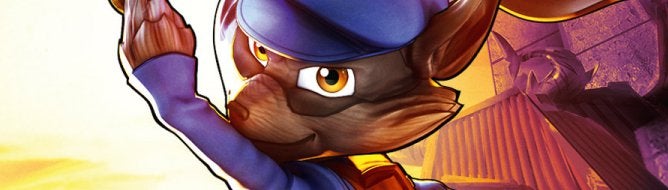 Sly Cooper: Thieves in Time trailer gets all dressed up