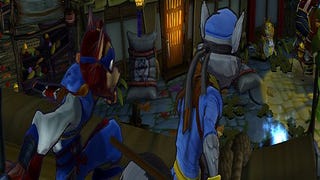 Ninja master Rioichi Cooper and other ancestors to appear in Sly Cooper: Thieves in Time