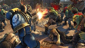 Have You Played... Warhammer 40,000 Space Marine?