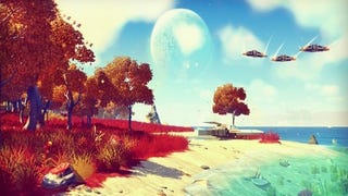 Interview: No Man's Sky And Procedural Generation 