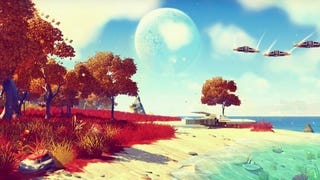 Interview: No Man's Sky And Procedural Generation 