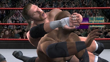 WWE SmackDown vs. Raw 2008 Signature Series Guide WWE SmackDown vs. Raw 2008 Signature Series Guide