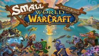 Small World of Warcraft is a board game with a cute take on Warcraft