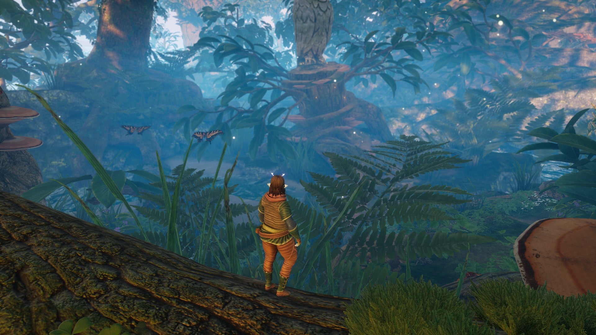 Smalloand Smalland: Survive The Wilds | Rock Paper Shotgun