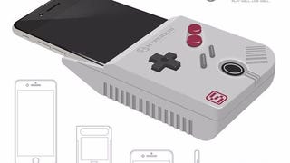 Smart Boy will turn your iPhone 6 Plus into a Game Boy Color