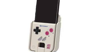 Hyperkin's Smart Boy lets you play Game Boy cartridges on your smartphone