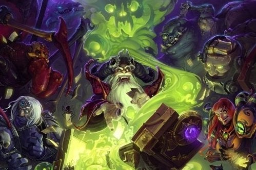 Smartphone-versies Hearthstone ondersteunen cross-platform