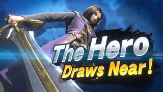 Super Smash Bros Ultimate's next character, The Hero, is getting an in-depth video and a release date tomorrow
