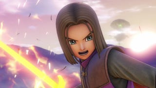 Smash Bros. Ultimate's Dragon Quest Hero has a release date
