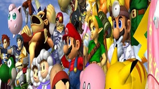 Super Smash Bros. 4 creator prefers classic controls, fewer "non-Nintendo characters"