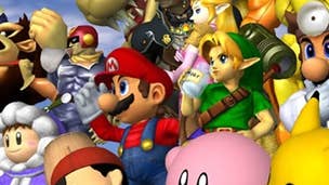 Rumour: Smash Bros. Universe named in leaked document