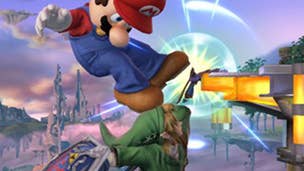 Smash Bros. Wii U: edge-camping can now be countered, Sakurai explains