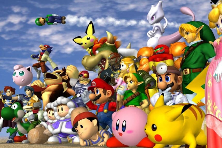 As Nintendo shuts down a tournament, Smash fans unite under the #FreeMelee hashtag in futility