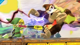 Smash Bros Wii U & 3DS brings back Home Run Bat, screens show Donkey Kong knocked into orbit