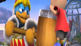 Smash Bros. Wii U, 3DS add King Dedede to fight roster - images inside