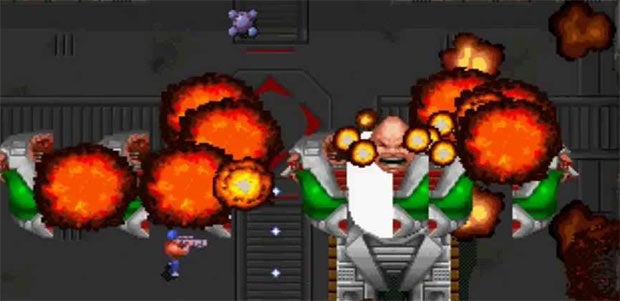 Have You Played... Smash TV? | Rock Paper Shotgun