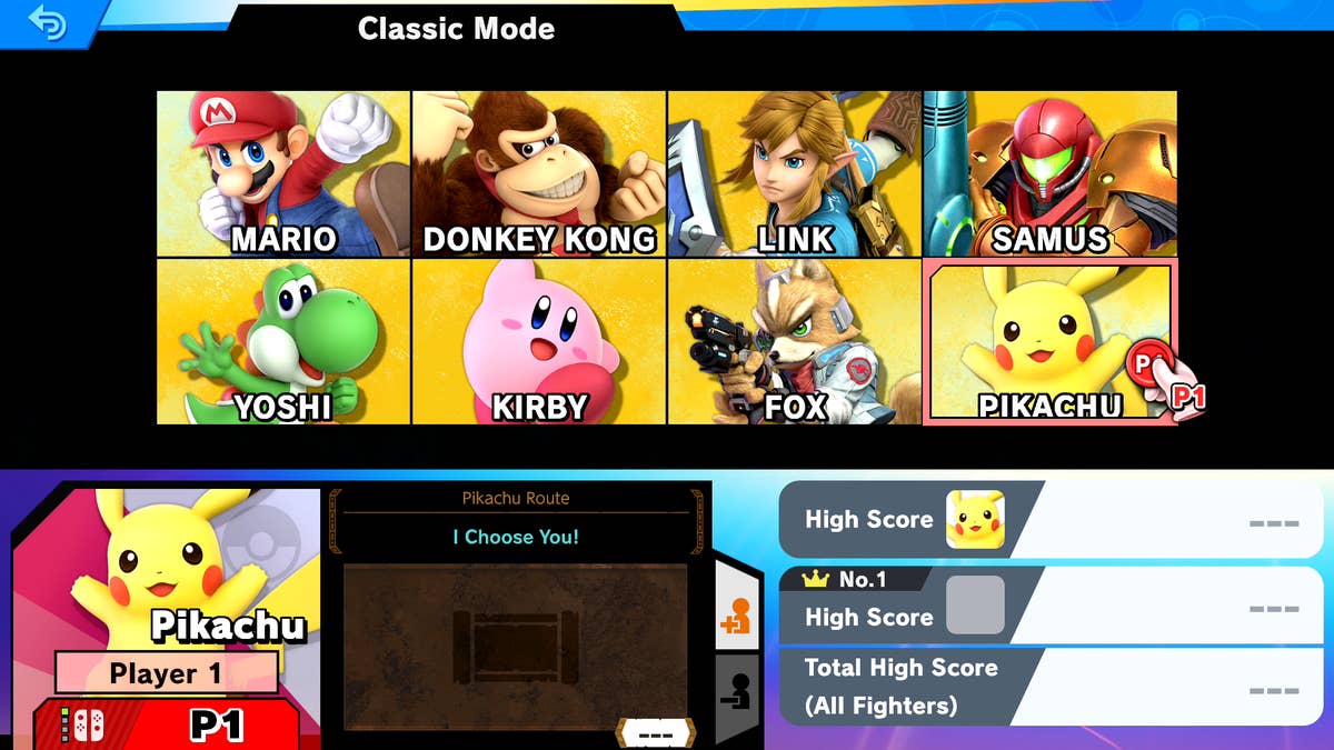 Smash Bros Ultimate character unlocks how to unlock every fighter