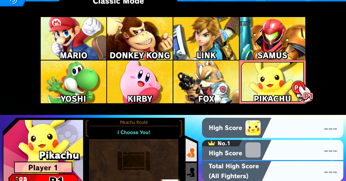 Smash Bros Ultimate character unlocks: how to unlock every fighter on ...