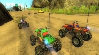 Smash Cars coming to US PSN on August 20